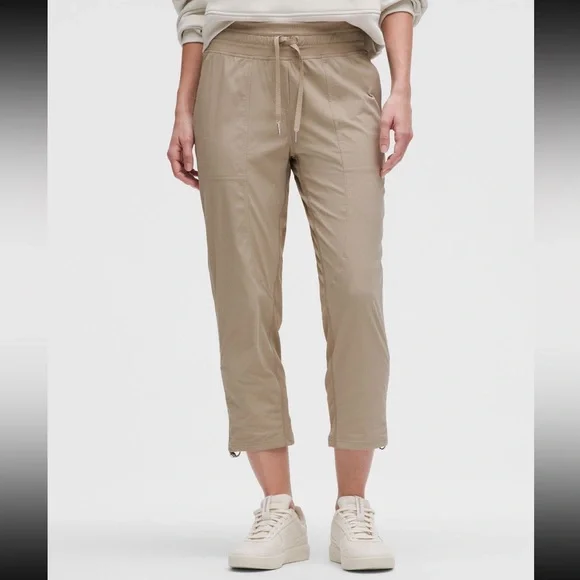 Lululemon Dance Studio Mid Rise Crop Pants - Picture 2 of 16